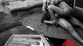 Sexy Milf from the club porn video