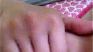 My sexy pink wet pussy for you close up by candy porn video