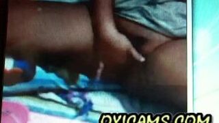 private hot homemade webcam live show sex fuck masturbate dildo toy (61) porn video