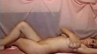 huge breasts cutie with sexy body porn video