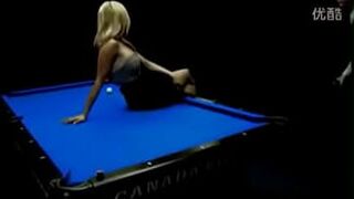 Awesome Pool Tricks with Sexy Girl - Amazing videos Crazy images - Funlobby.com porn video