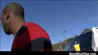 Sexy black gay boys fuck white young dudes hardcore 13 porn video